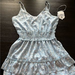 Altar’d State Floral Dress